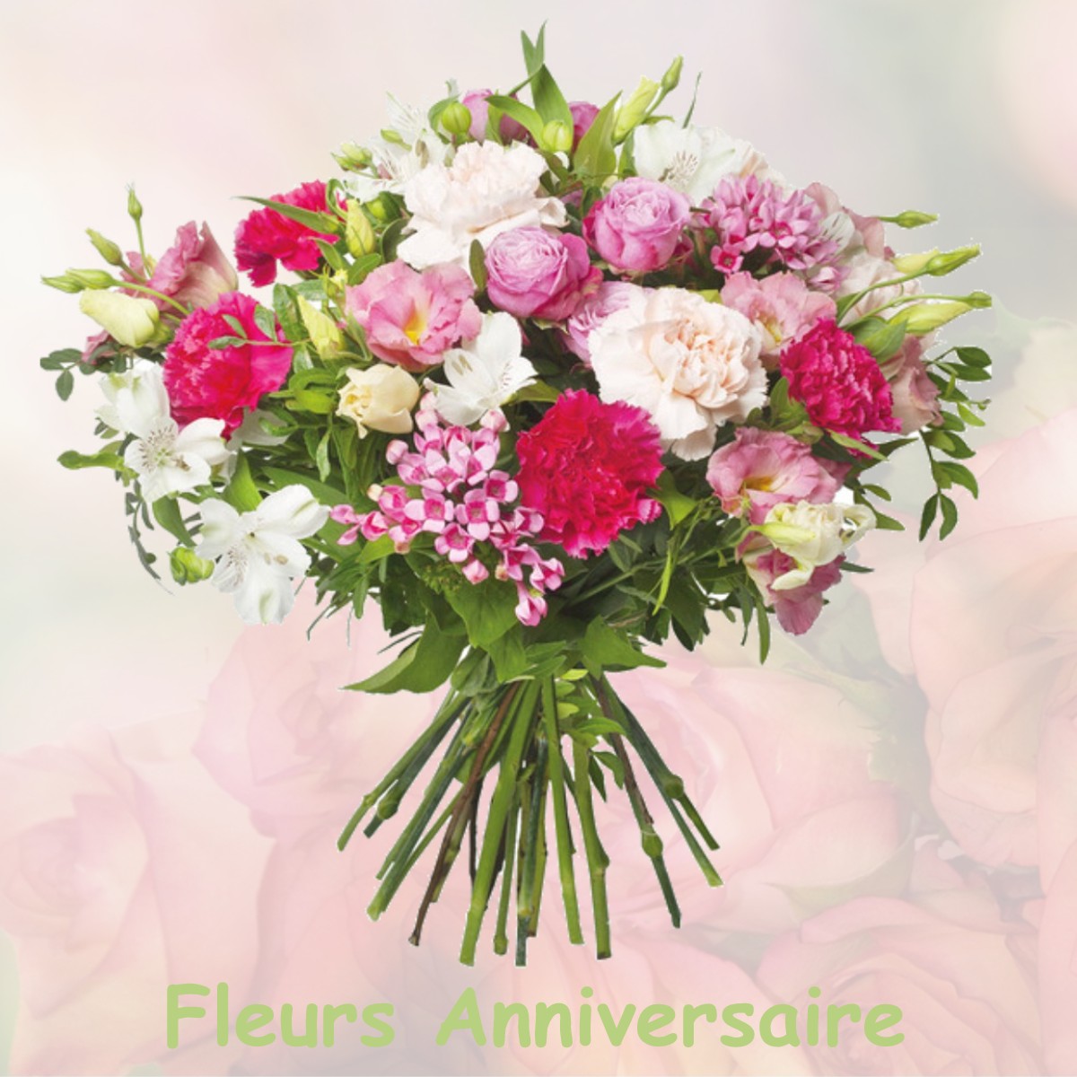fleurs anniversaire ALLAINES-MERVILLIERS