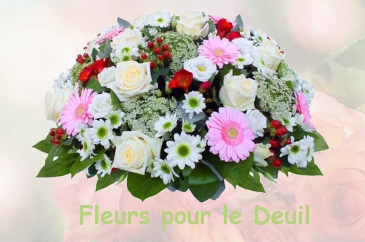 fleurs deuil ALLAINES-MERVILLIERS