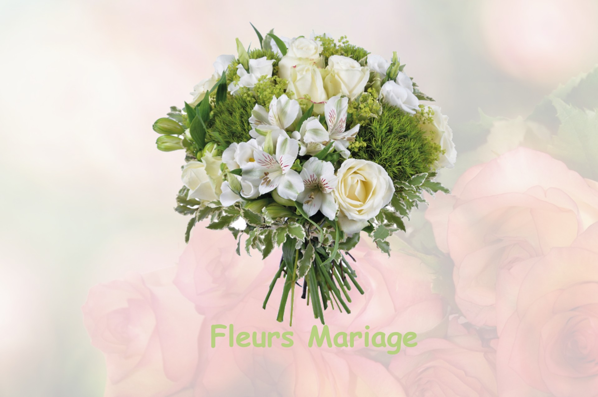 fleurs mariage ALLAINES-MERVILLIERS